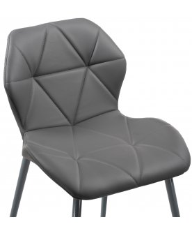 Стул на металлокаркасе Вальд