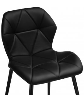 Стул на металлокаркасе Вальд