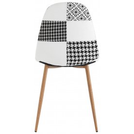 Стул на металлокаркасе Валли 2