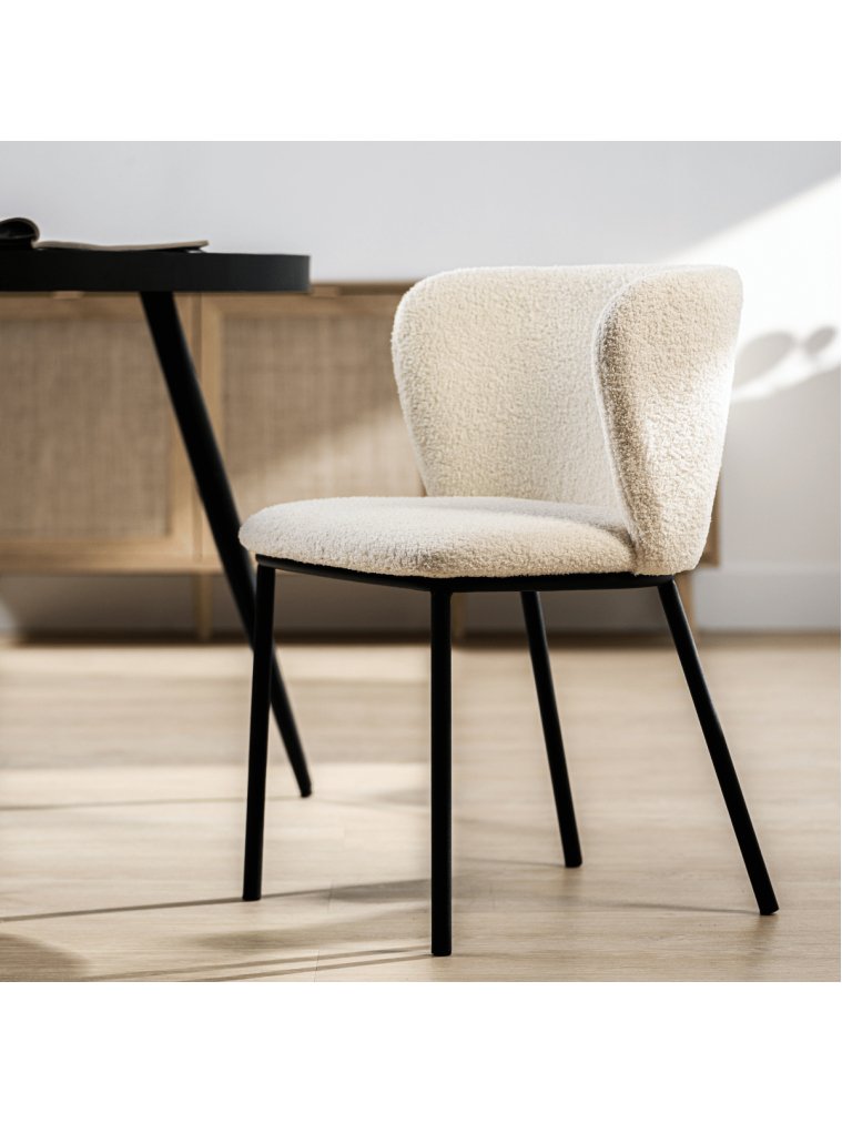 Стул Whirl бежевый