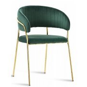 зеленый / золотой