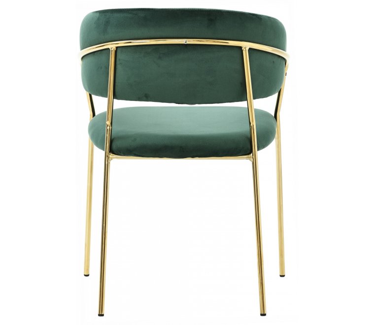 Стул Whispered Fusion зеленый