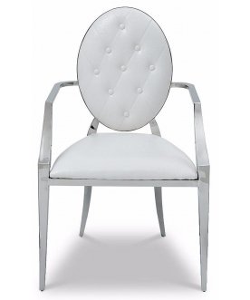 Стул на металлокаркасе Y110B