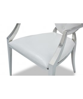 Стул на металлокаркасе Y110B