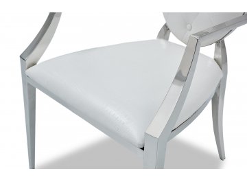 Стул на металлокаркасе Fleur