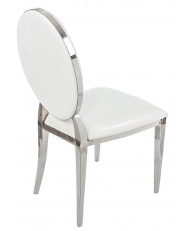 Стул на металлокаркасе Fleur