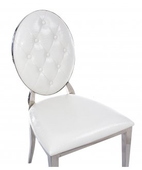 Стул на металлокаркасе Fleur