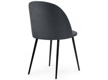 Стул на металлокаркасе Зест