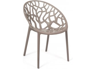 Пластиковый стул Bush mod. 017