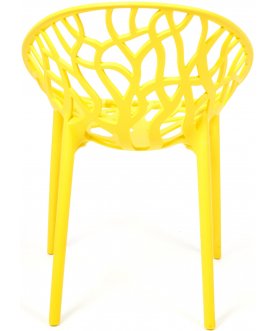 Пластиковый стул Bush mod. 017