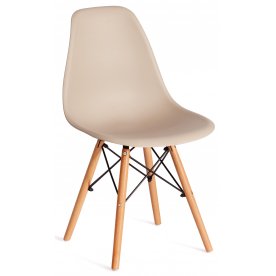 Пластиковый стул Сindy Eames/Синди Имс мод. 1801