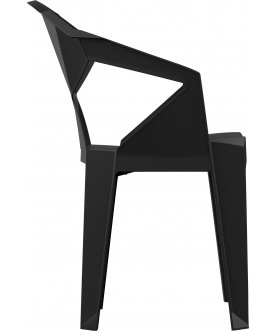 Пластиковый стул Гекса