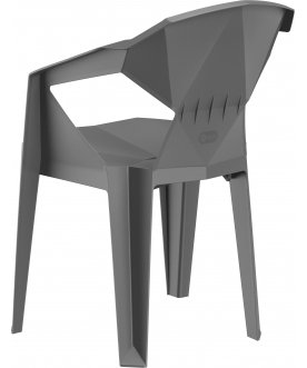 Пластиковый стул Гекса