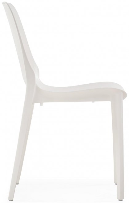 Пластиковый стул Ginevra лен