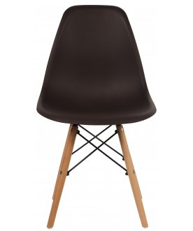 Пластиковый стул Eames DSW DC111