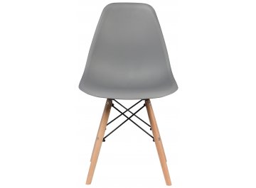 Пластиковый стул Eames DSW DC111