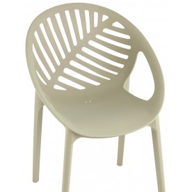 Пластиковый стул Мимоза