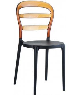 Пластиковый стул Miss Bibi