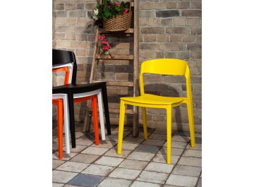 Пластиковый стул Moris