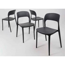 Пластиковый стул Olaf