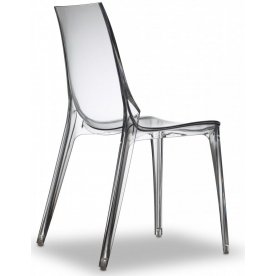 Пластиковый стул Vanity Chair