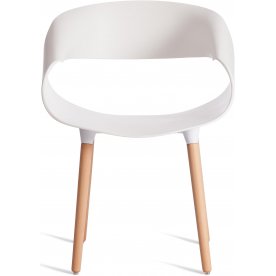 Пластиковый стул QXX mod. c1058-1