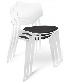 Пластиковый стул SHT-S110-CN1