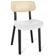 бежевый / белый / черный