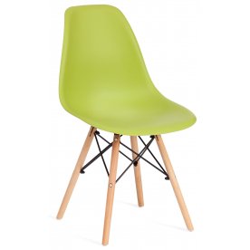 Пластиковый стул Сindy Eames/Синди Имс мод. 001