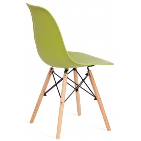 Пластиковый стул Сindy Eames/Синди Имс мод. 001