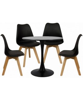 Пластиковый стул Eames Bon