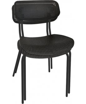 Пластиковый стул SHT-S85М