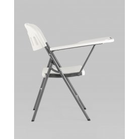 Пластиковый стул Темпест складной со столиком