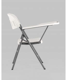 Пластиковый стул Темпест складной со столиком