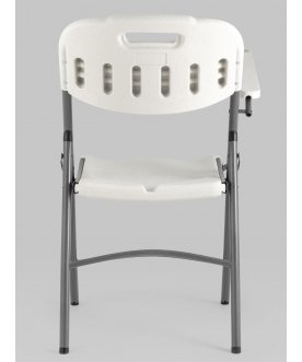 Пластиковый стул Темпест складной со столиком