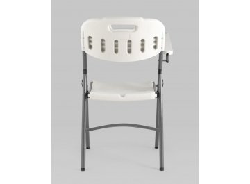 Пластиковый стул Темпест складной со столиком