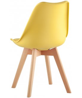 Пластиковый стул Уолли