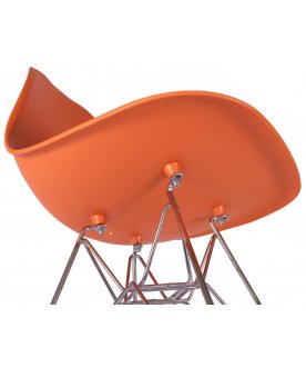 Пластиковый стул Eames