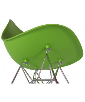 Пластиковый стул Eames