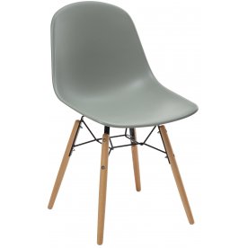 Пластиковый стул Bonnie