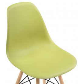 Деревянный стул Cindy Eames