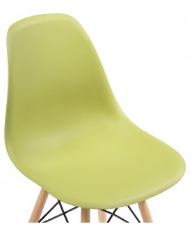 Деревянный стул Cindy Eames