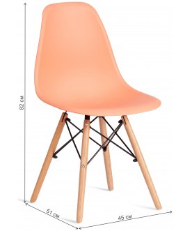 Пластиковый стул Cindy Eames
