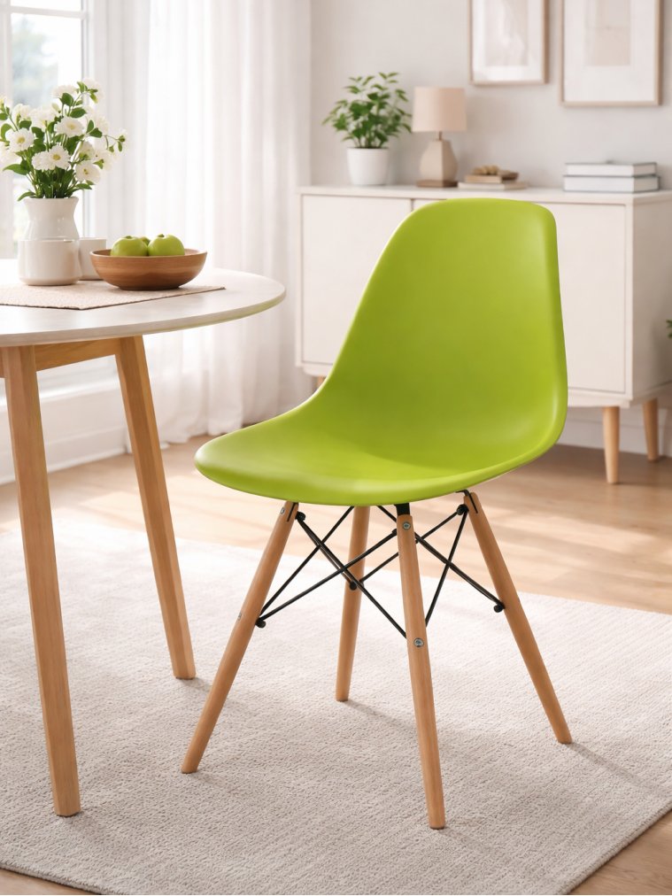 Стул Y-971 зеленый