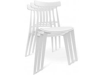 Пластиковый стул SHT-S108-P
