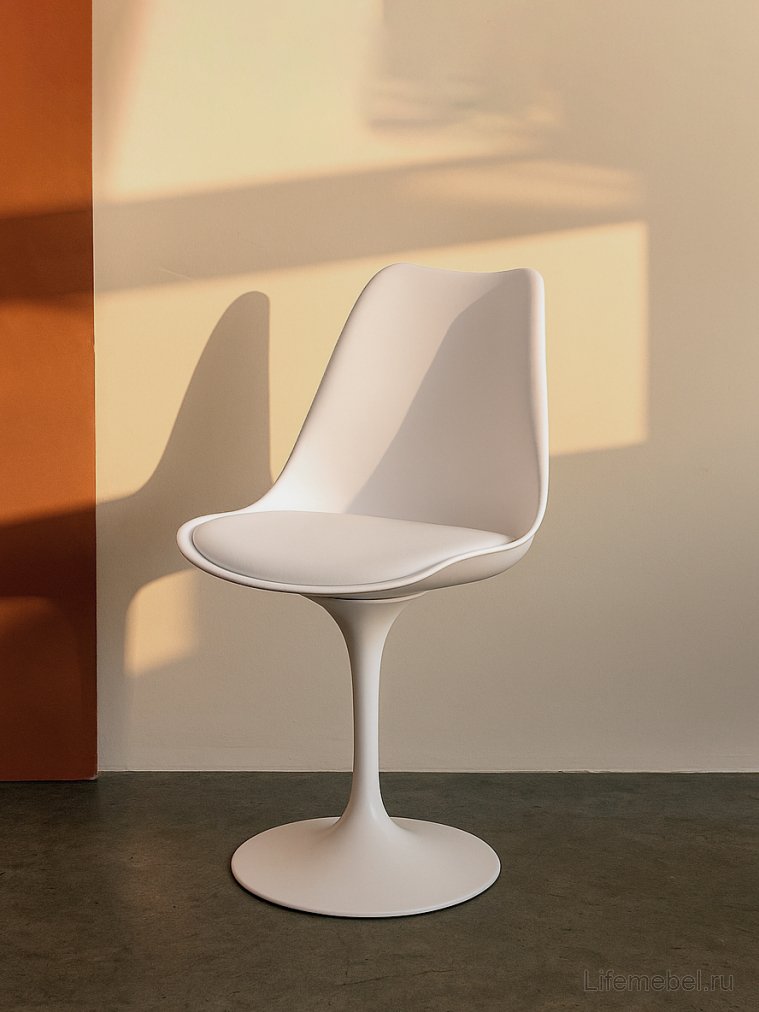 Стул Tulip white