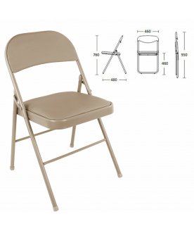 Складной стул Golf Plus