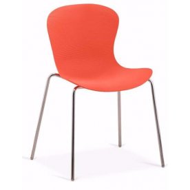 Стул Molly XRB-078-AB оранжевый