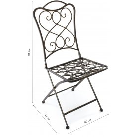 Стул складной Океан