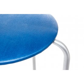 Табурет Дейзи синий